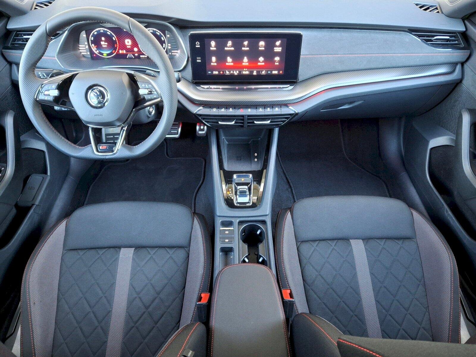 Škoda Octavia Sedan 2,0 l 180 kw