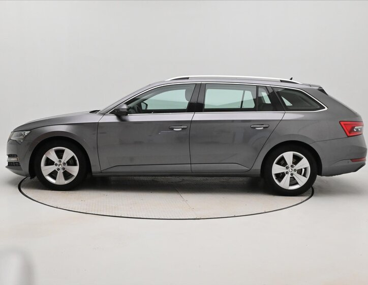 Škoda Superb Kombi 2,0 l 147 kw