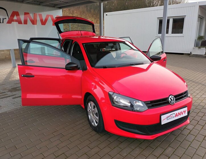 Volkswagen Polo Hatchback 1,2 l 44 kw