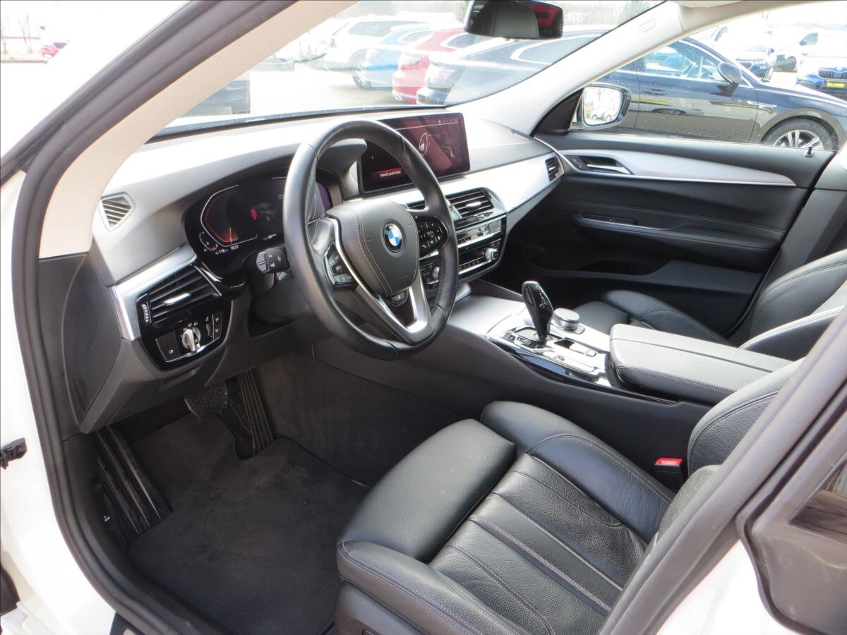 BMW Řada 6