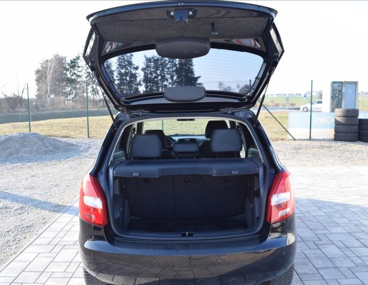 Škoda Fabia Hatchback 1,2 l 44 kw