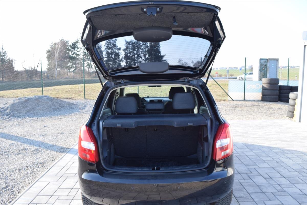 Škoda Fabia Hatchback 1,2 l 44 kw