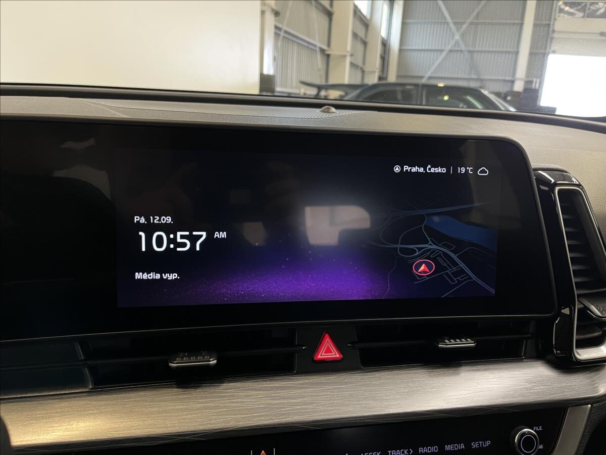 KIA Sportage SUV 1,6 l 110 kw