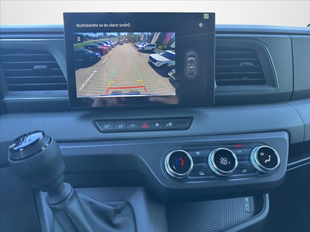 Nissan Interstar Skříň 2,0 l 96 kw