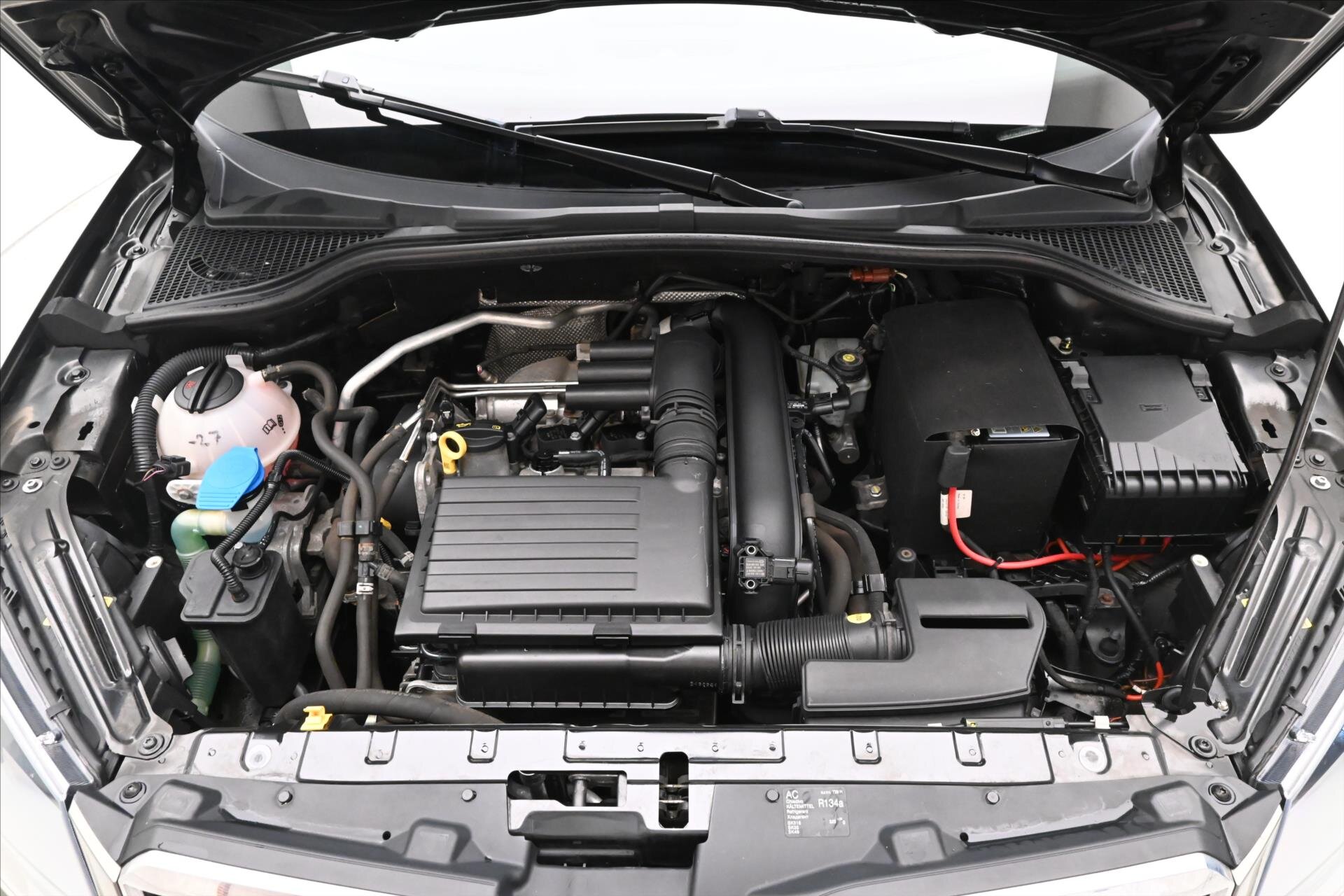 Škoda Yeti Kombi 1,2 l 81 kw