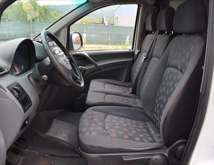 Mercedes-Benz Vito Ostatní 2,1 l 85 kw