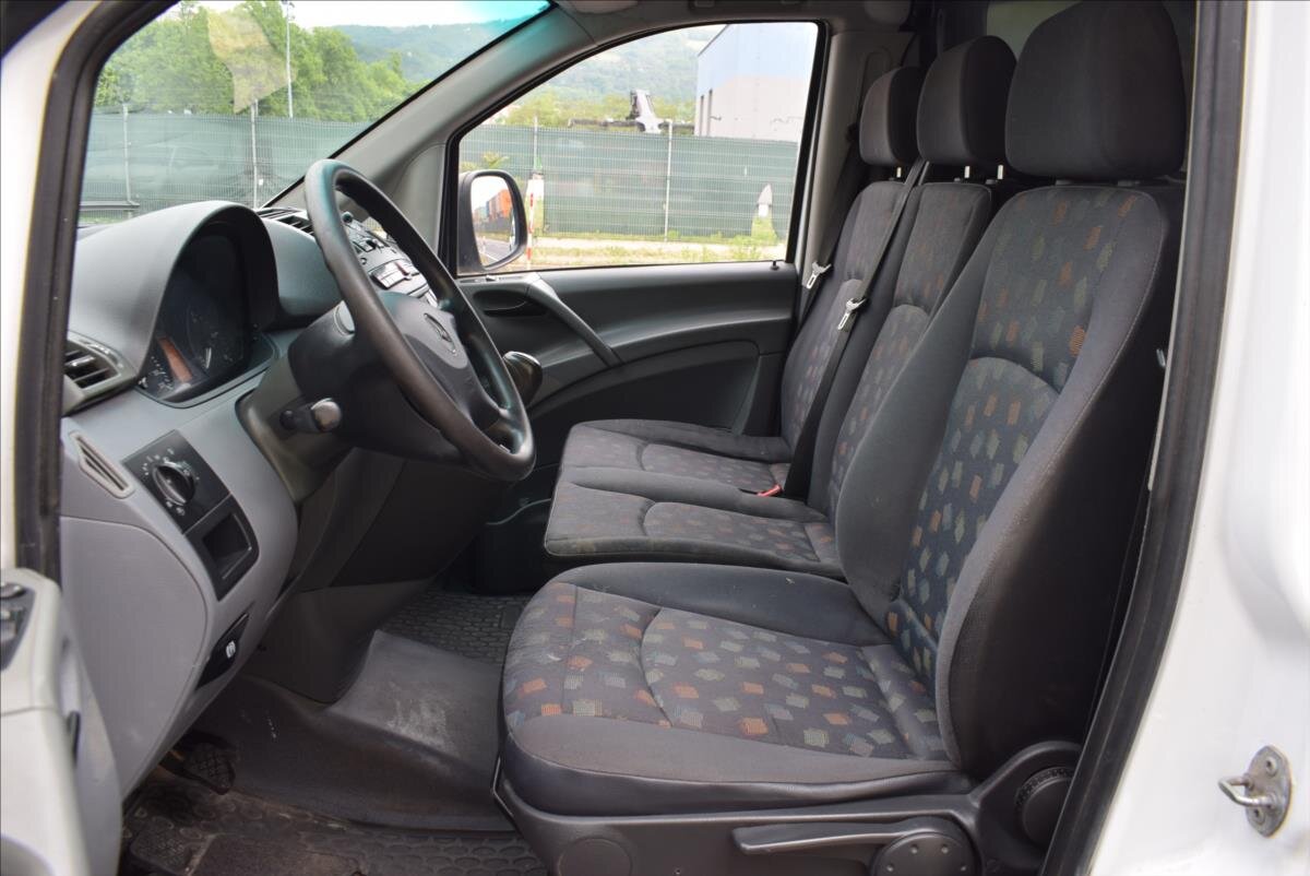 Mercedes-Benz Vito Ostatní 2,1 l 85 kw