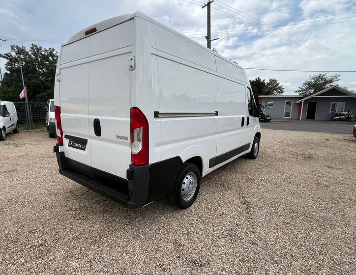 Peugeot Boxer 11