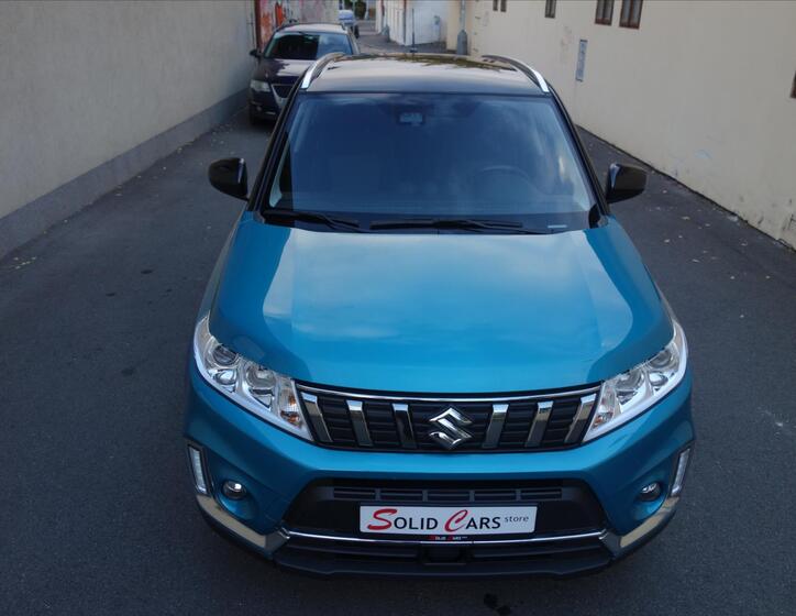 Suzuki Vitara 13