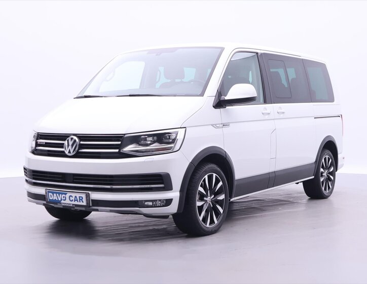 Volkswagen Multivan 3