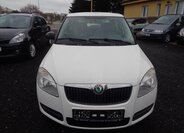 Škoda Fabia 2