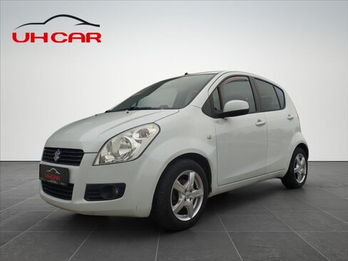 Suzuki Splash Hatchback 1,2 l 63 kw