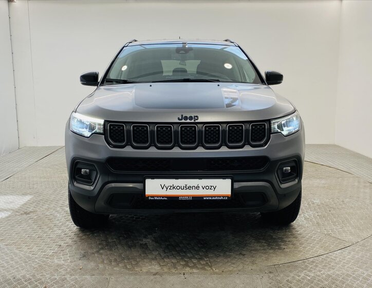 Jeep Compass Ostatní 1,3 l 132 kw