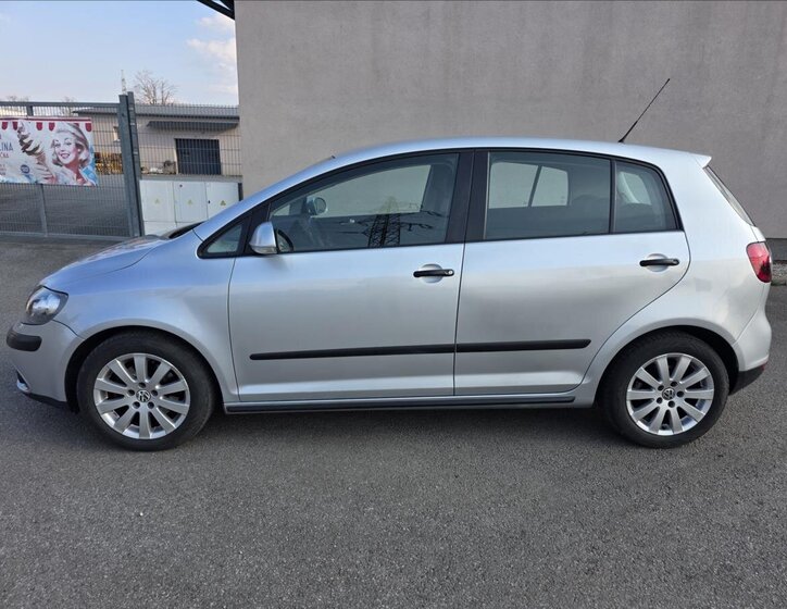 Volkswagen Golf Plus Hatchback 1,9 l 77 kw
