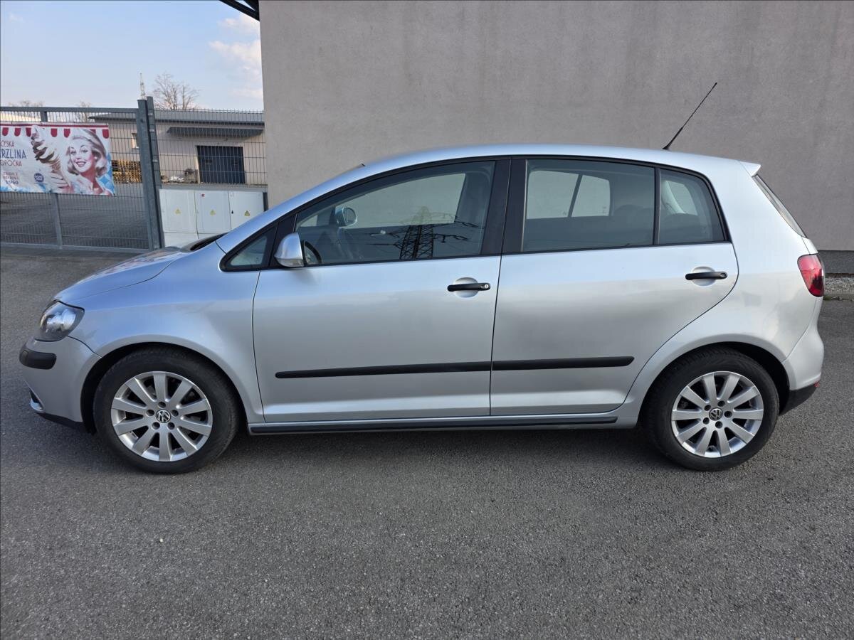 Volkswagen Golf Plus Hatchback 1,9 l 77 kw