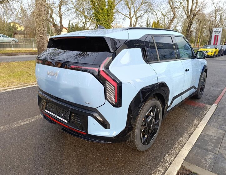 KIA Ostatní Ostatní 0,0 0