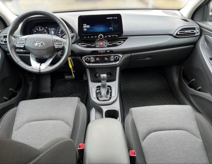 Hyundai i30 Kombi 1,5 l 117 kw