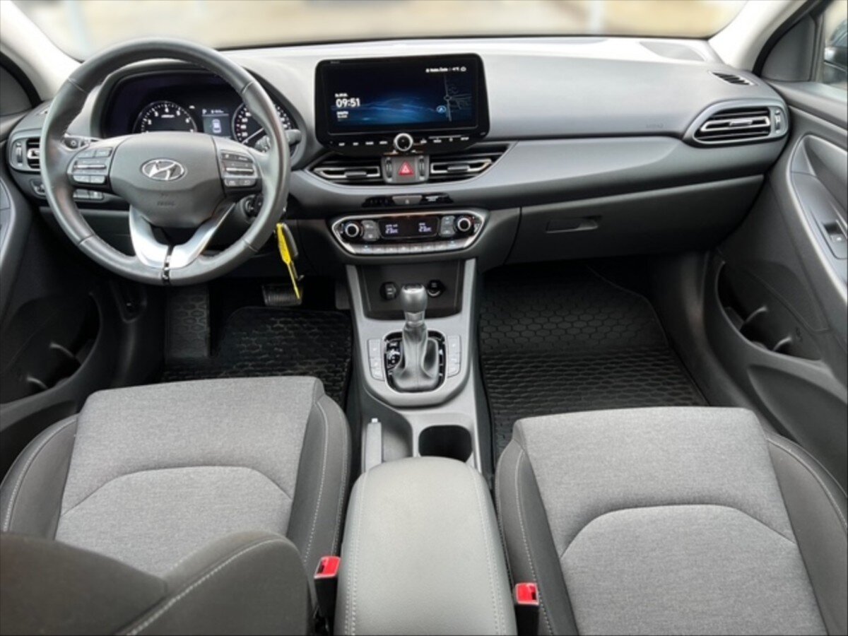 Hyundai i30 Kombi 1,5 l 117 kw