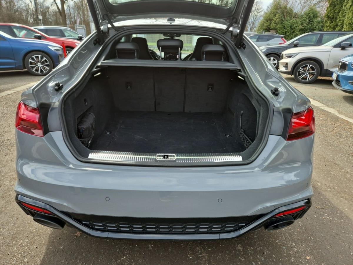 Audi RS 5 Hatchback 2,9 l 331 kw