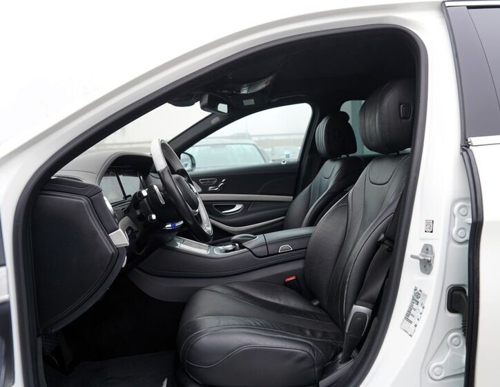 Mercedes-Benz Třídy S 27