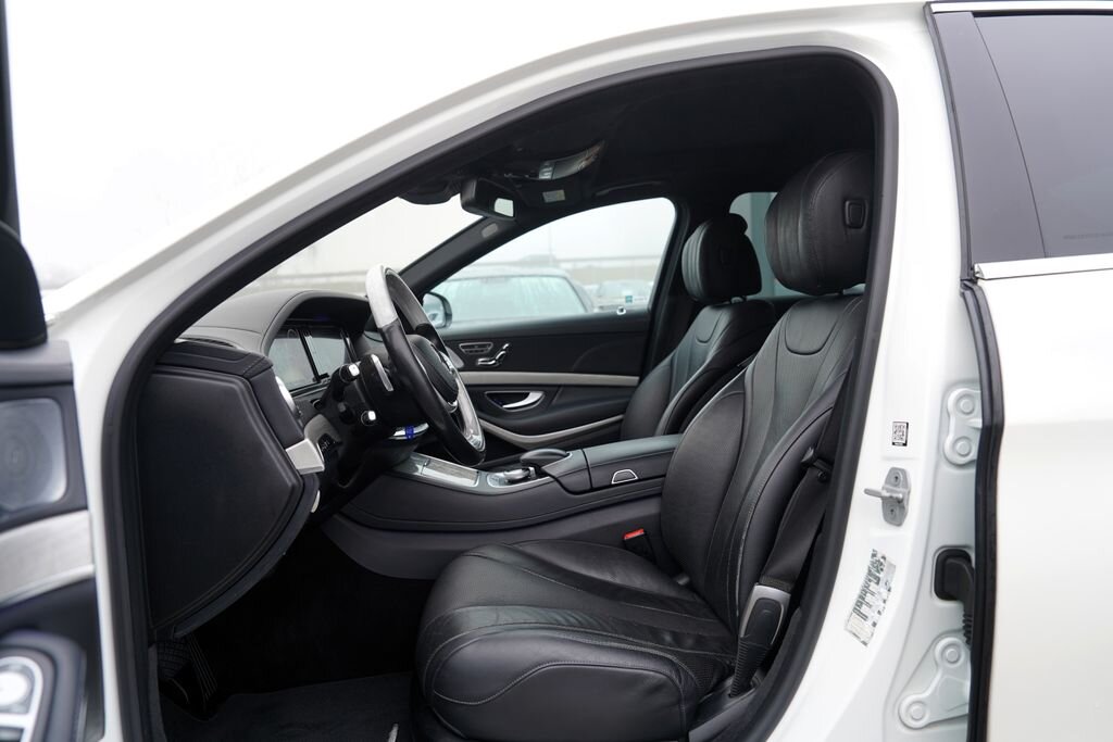 Mercedes-Benz Třídy S