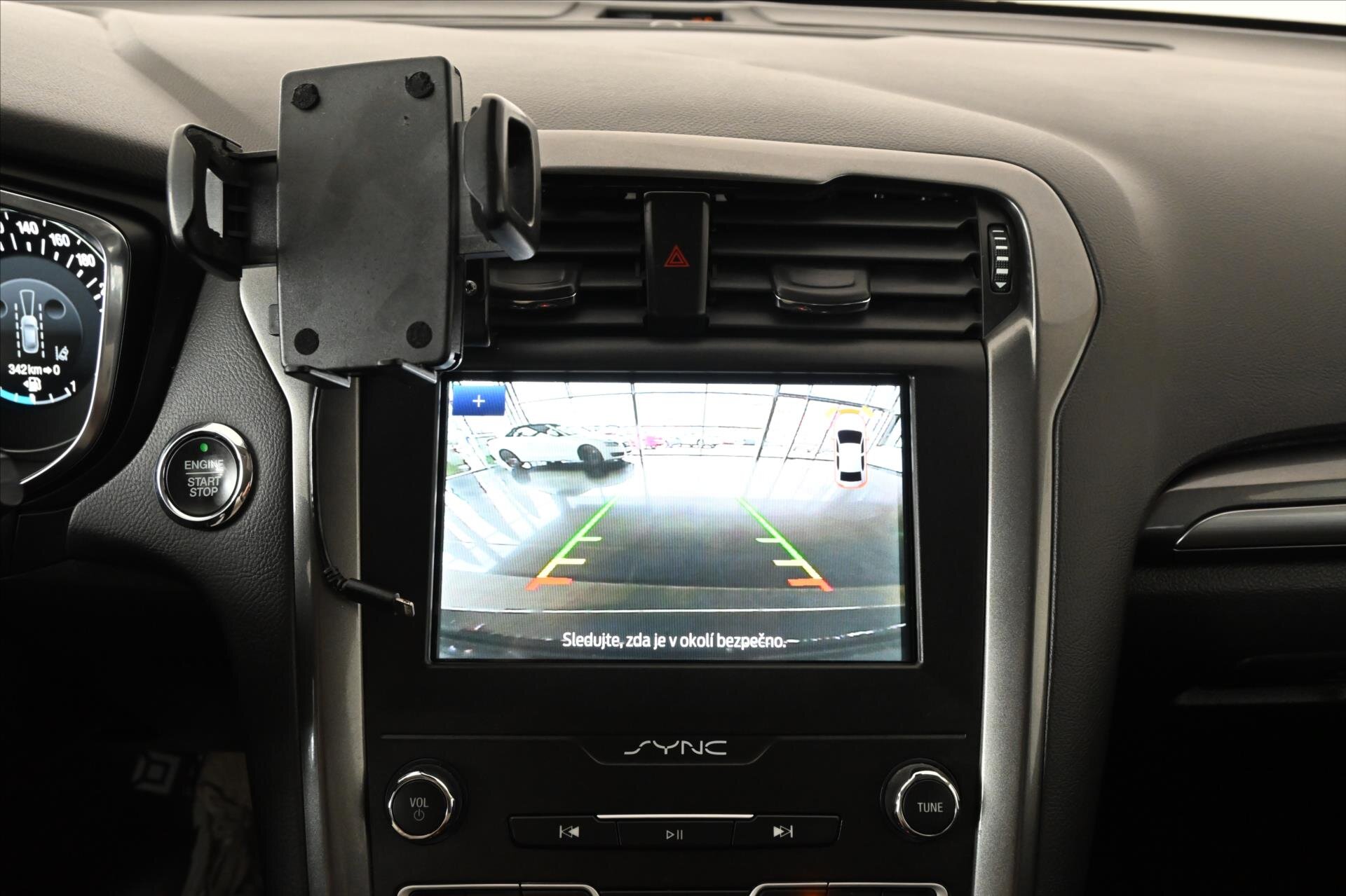 Ford Mondeo Kombi 2,0 l 140 kw