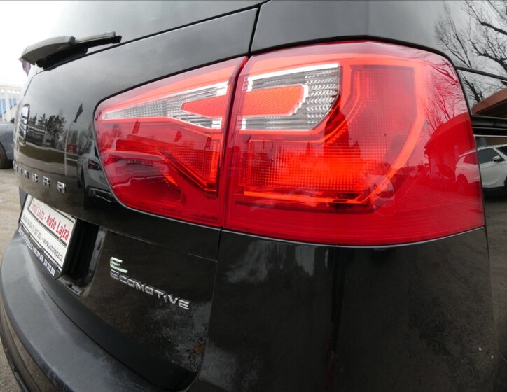 Seat Alhambra MPV 2,0 l 103 kw