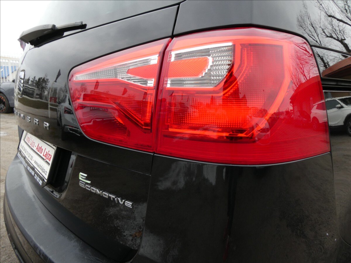 Seat Alhambra MPV 2,0 l 103 kw