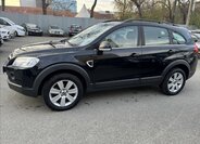 Chevrolet Captiva SUV / Terénní 2,0 l 110 kw