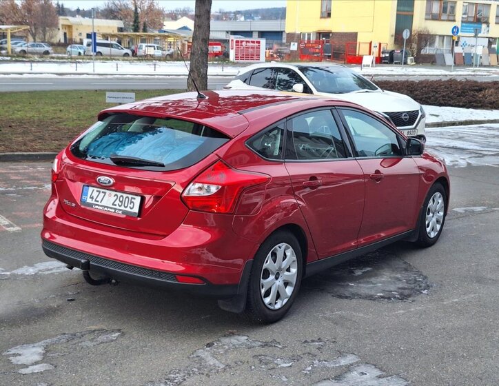 Ford Focus 5
