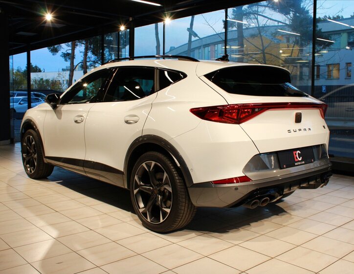 Cupra Formentor SUV / Terénní 2,0 l 228 kw