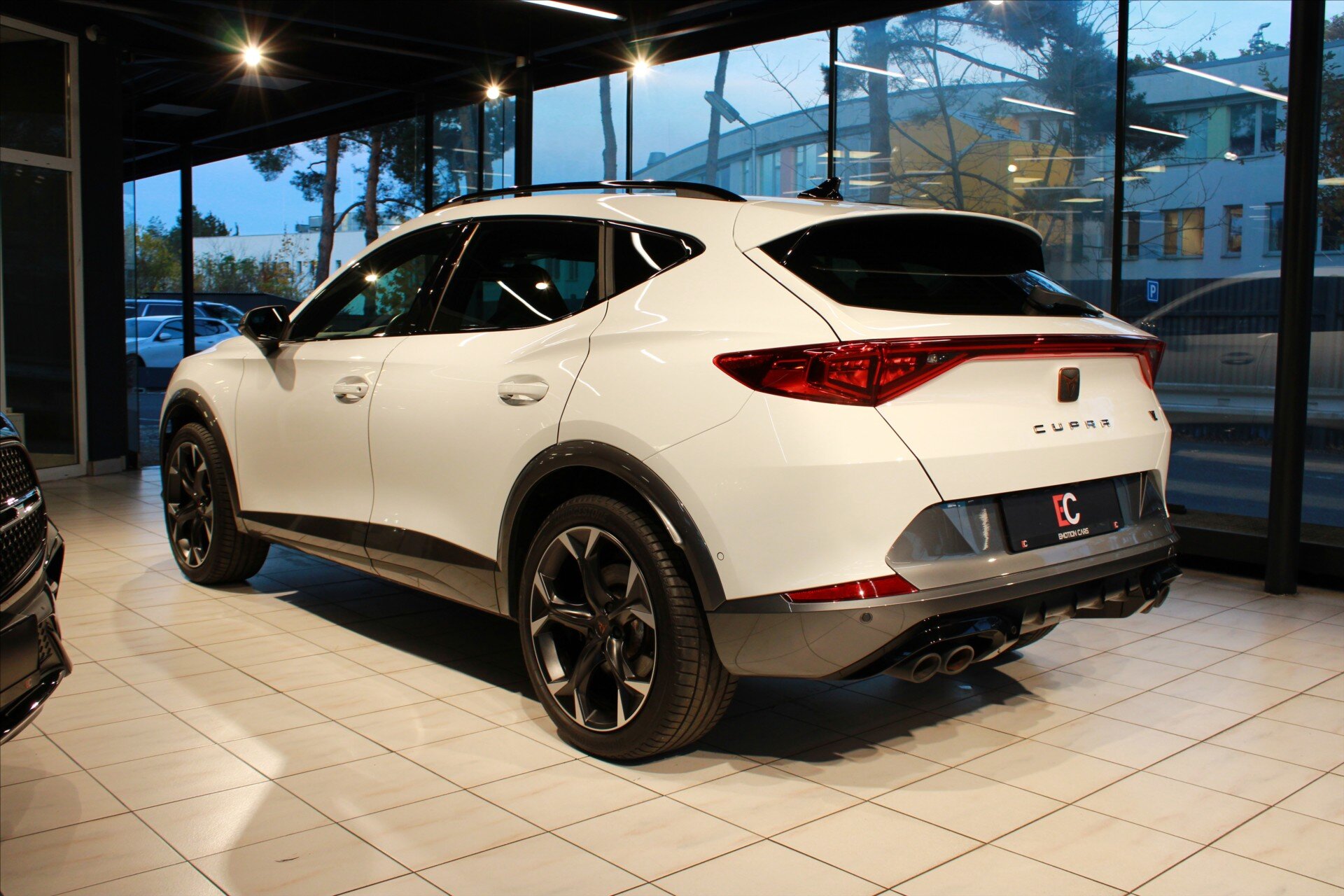 Cupra Formentor SUV / Terénní 2,0 l 228 kw
