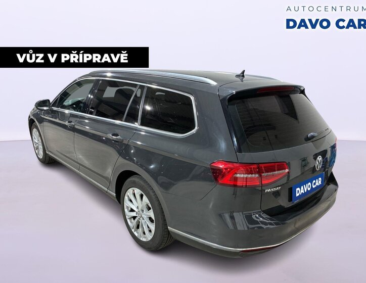 Volkswagen Passat Kombi 2,0 l 110 kw