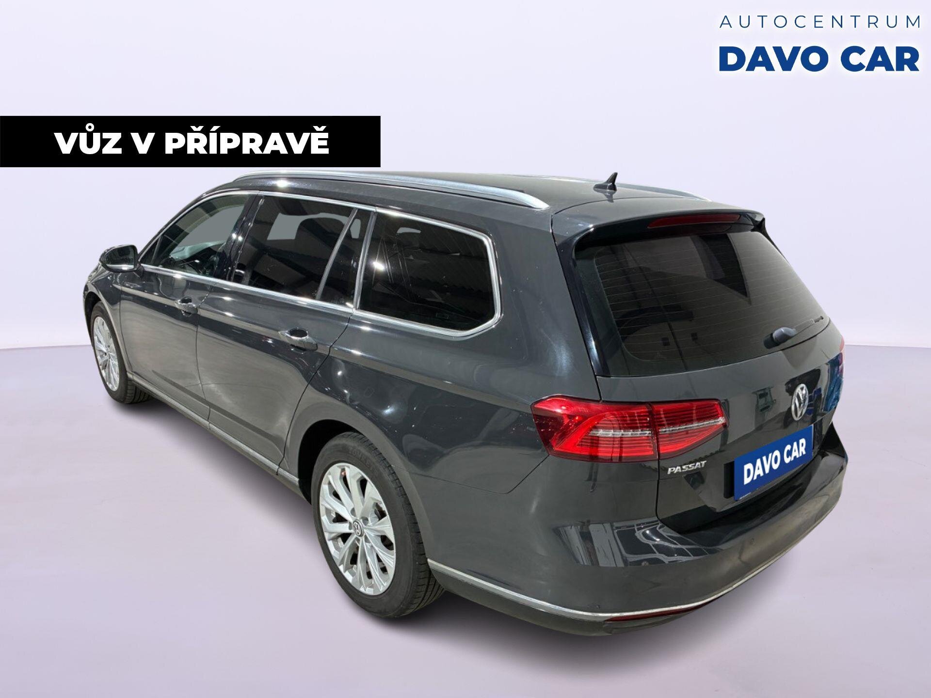 Volkswagen Passat Kombi 2,0 l 110 kw