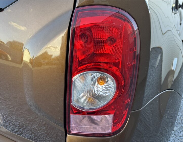 Dacia Duster Kombi 1,6 l 77 kw