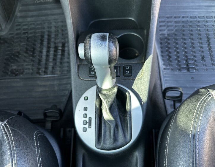 Škoda Roomster Kombi 1,6 l 77 kw