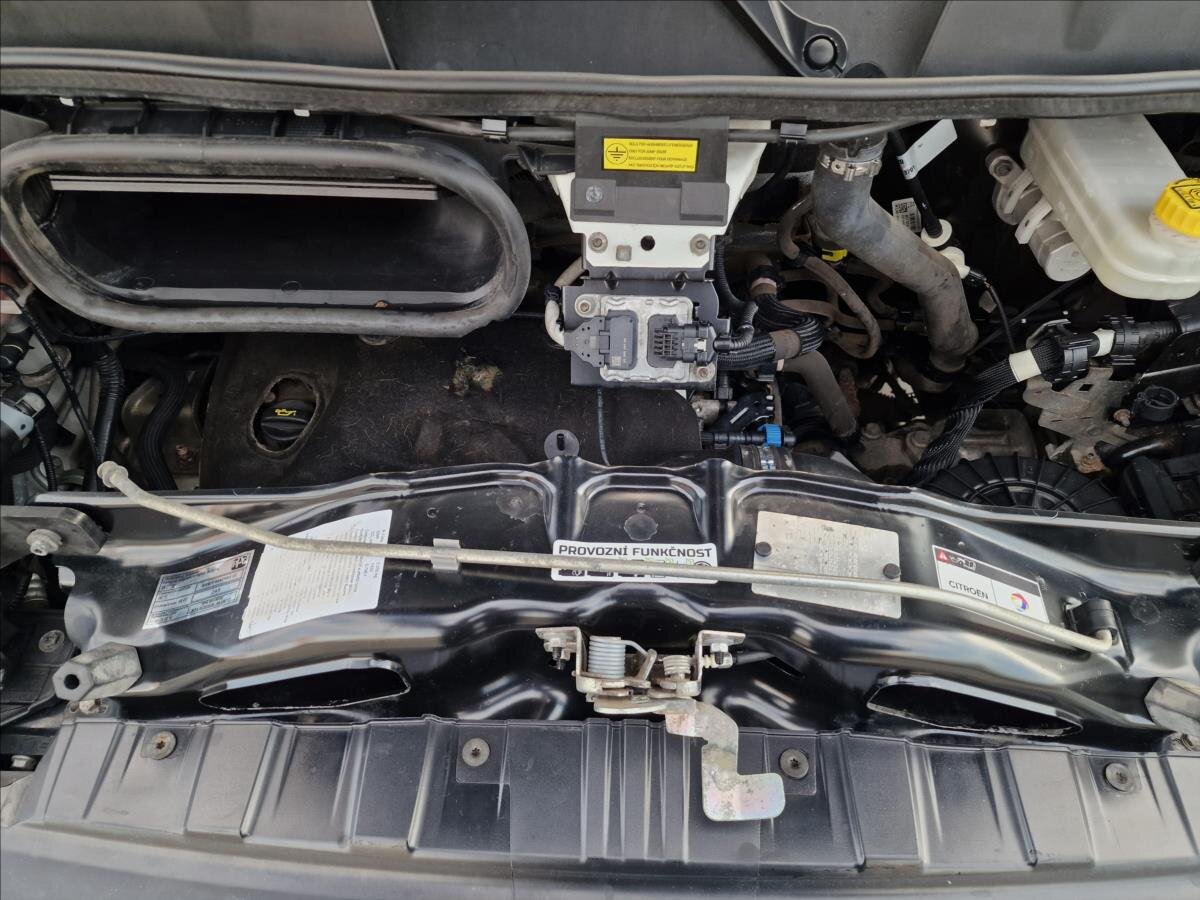 Citroën Jumper Skříň 2,2 l 103 kw