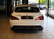 Mercedes-Benz CLA Kombi 2,1 l 125 kw