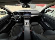 BMW Řada 3 Sedan / Limuzína 2,0 l 115 kw