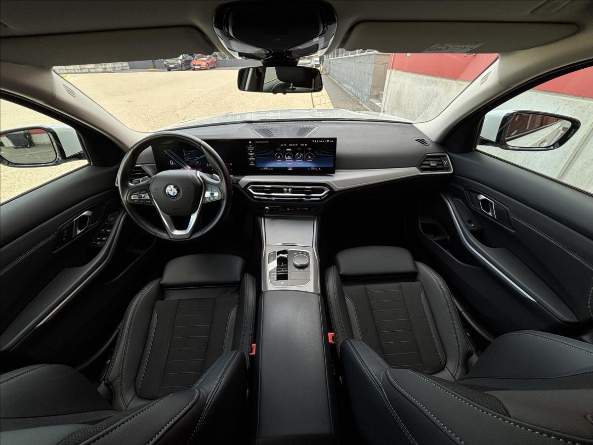 BMW Řada 3 Sedan / Limuzína 2,0 l 115 kw