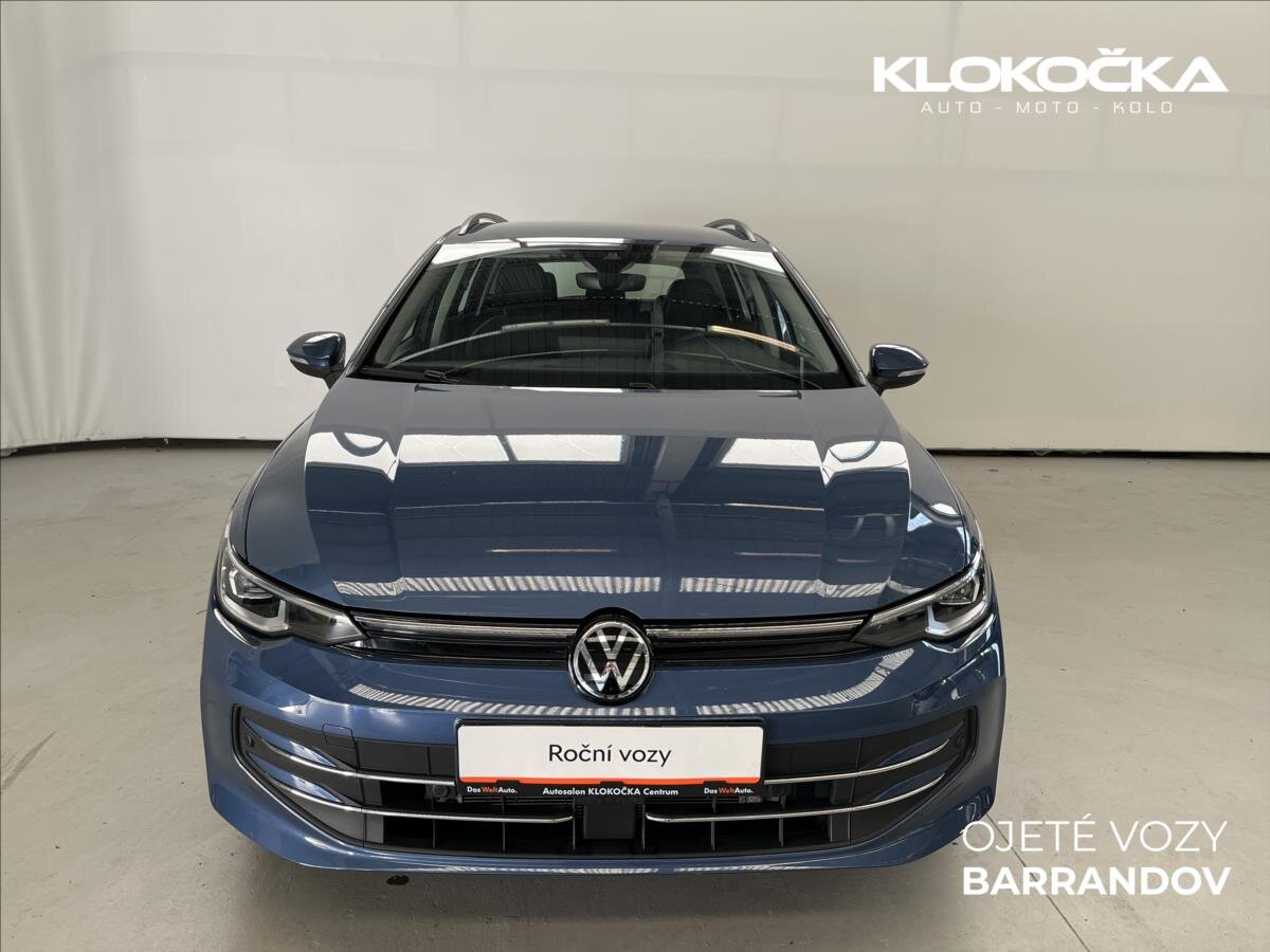 Volkswagen Golf Kombi 1,5 l 110 kw