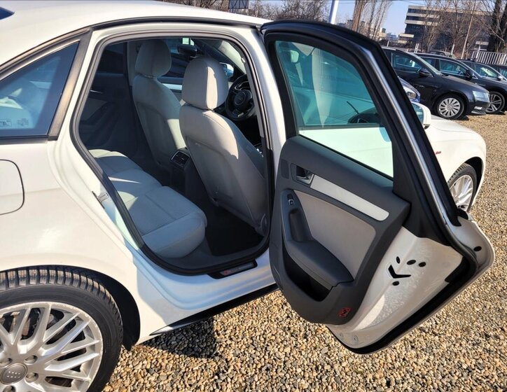 Audi A4 Sedan / Limuzína 2,0 l 110 kw