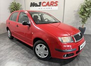 Škoda Fabia 1