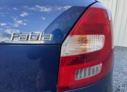 Škoda Fabia Kombi 1,2 l 77 kw