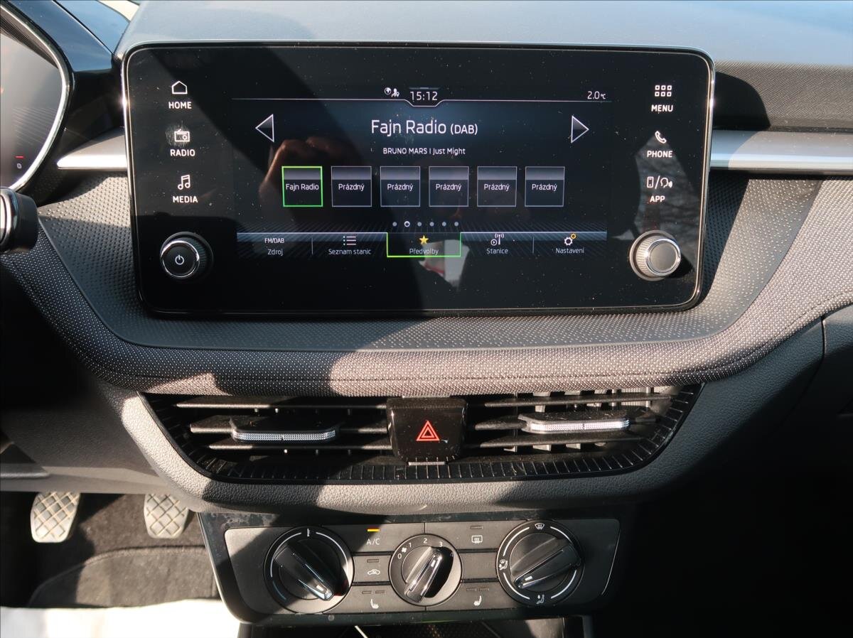 Škoda Fabia Hatchback 999,0 70 kw