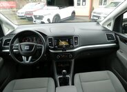 Seat Alhambra MPV 2,0 l 103 kw