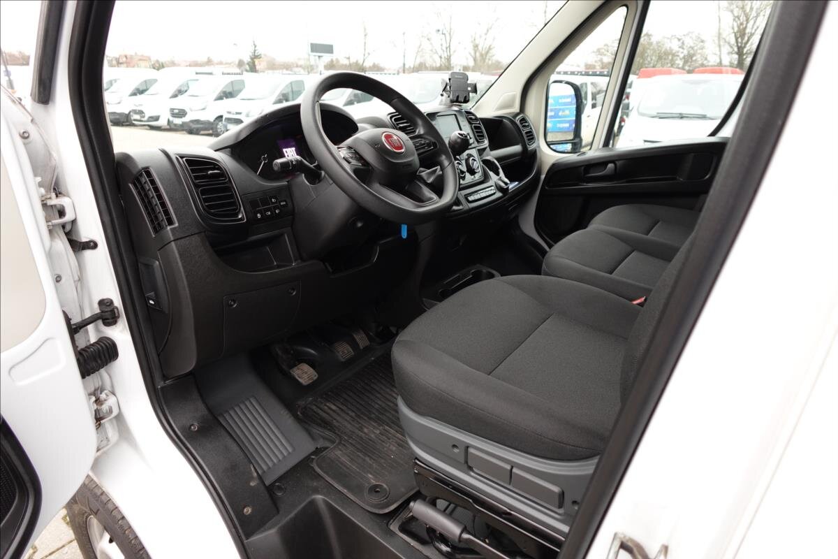 Fiat Ducato Ostatní 2,2 l 88 kw
