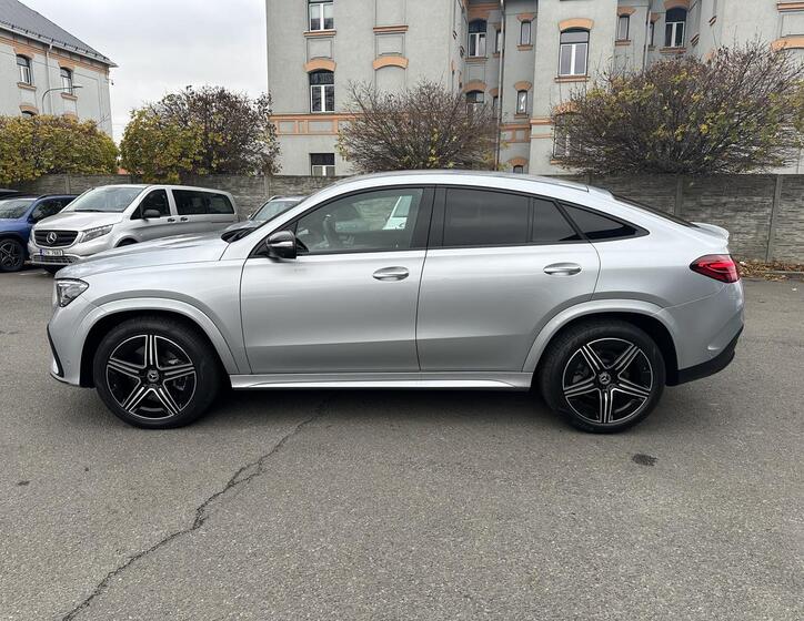 Mercedes-Benz GLE 4