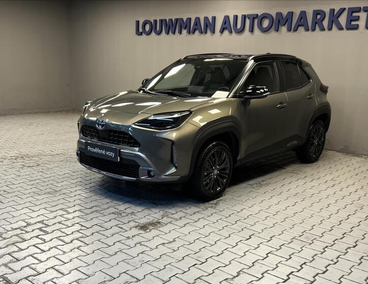 Toyota Yaris Cross 1