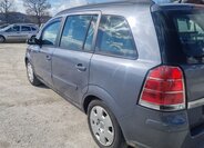 Opel Zafira MPV 1,8 l 103 kw